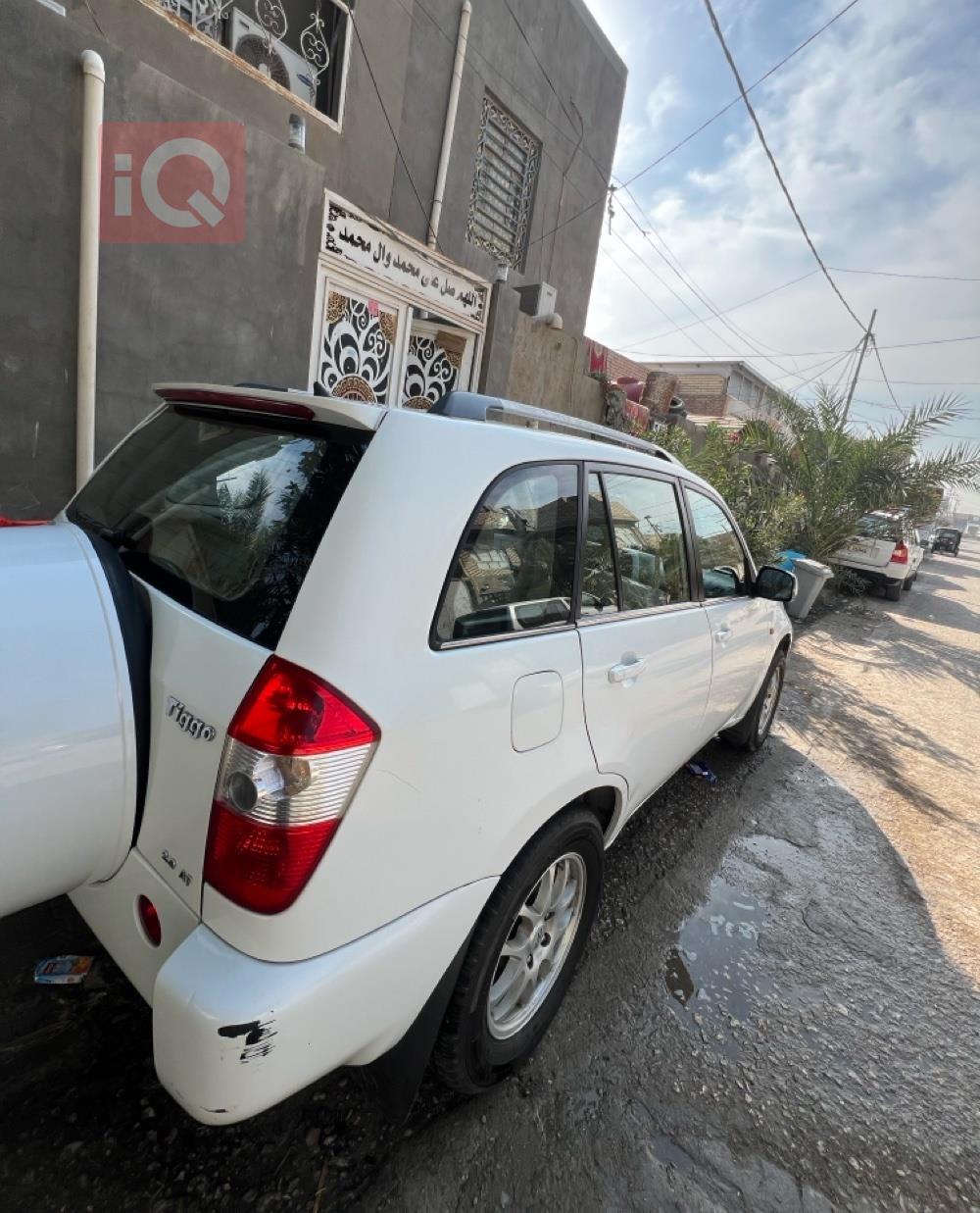 شيري تيجو 3